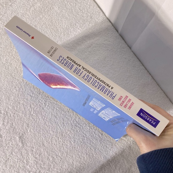 Pharmacology For Nurses Pathophysiological Approach Canadian Edition Textbook - Picture 12 of 12